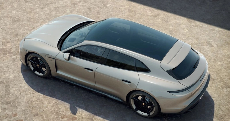 Porsche Taycan cena 665000 przebieg: 1, rok produkcji 2023 z Bojanowo małe 16